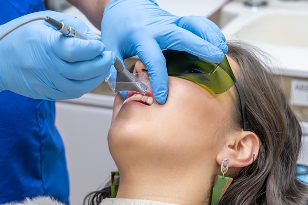 Laser Dentist: Building The Future Of Painless Periodontal Care