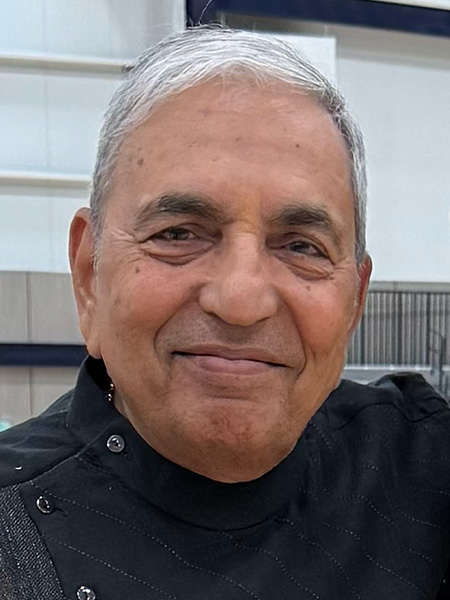 Photo of Vijay Parikh